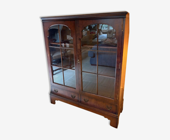 Vitrine anglaise