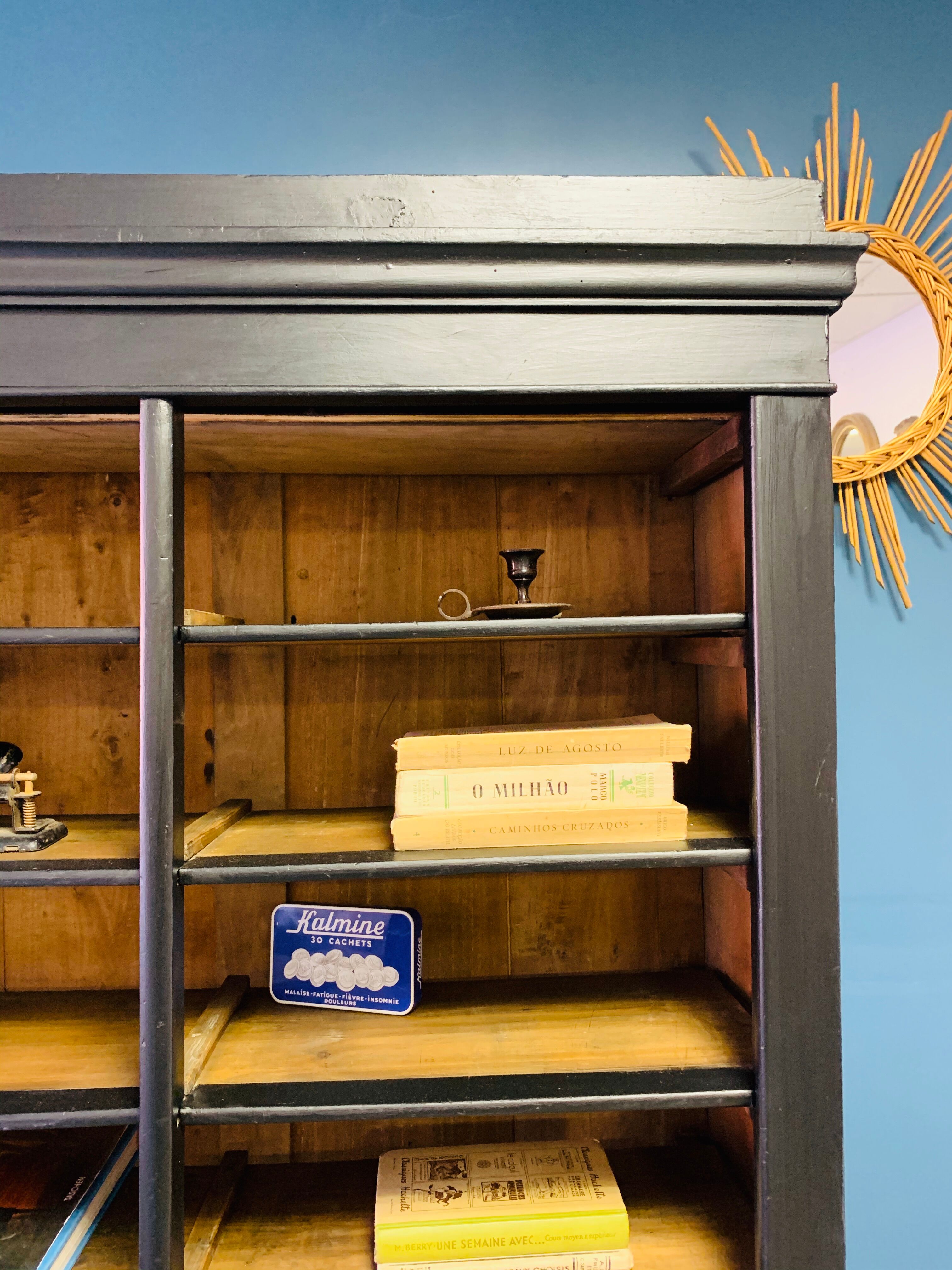 Cardboard/library