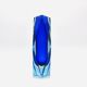 Vase Flavio pour Seguso - Sommerso - Murano, années 60