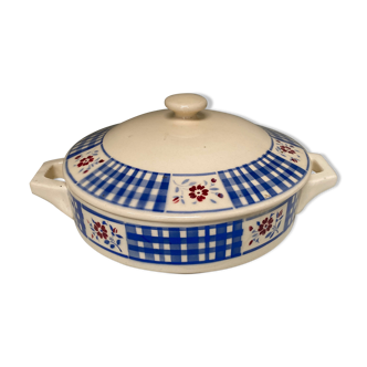 Luneville soup serving dish