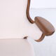 Chaise modèle 107 de Hans Olsen pour Bramin Mobler Danemark, années 1950