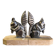 Art Deco bookends H. Moreau 1930