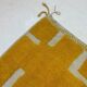 Unique natural wool Moroccan rug 3x2 m