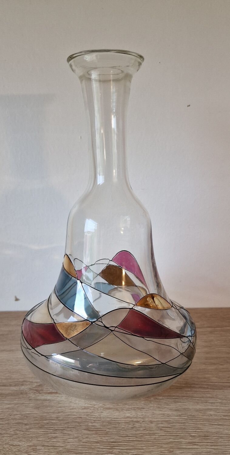 Carafe Galeria Cristal de Paris