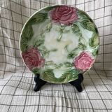 Assiette barbotine