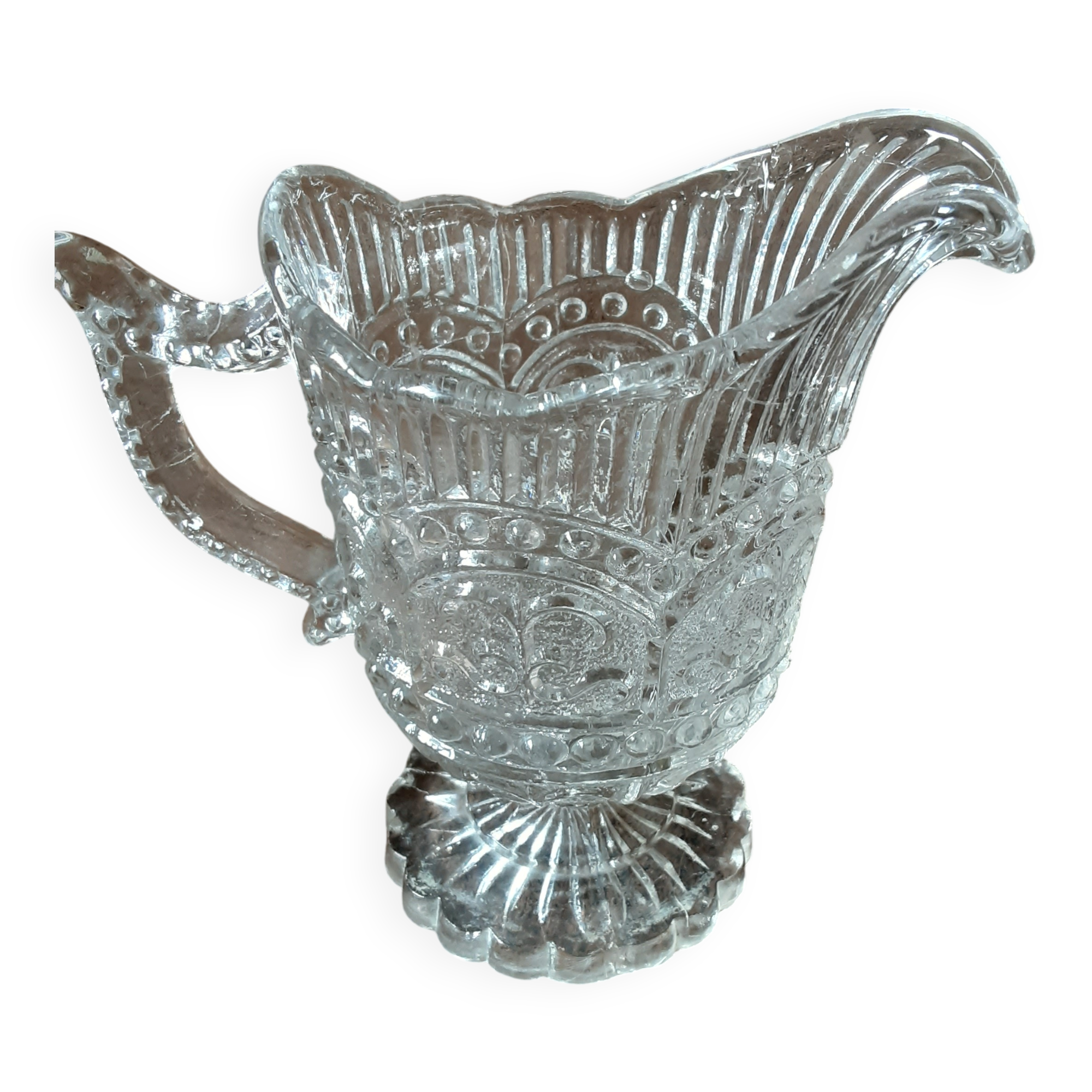 Original glass jug