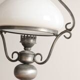 Suspension opaline and tin