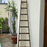 Old vintage painter's ladder