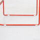 70s Giandomenico Belotti spaghetti stools for Fly Line set of 2