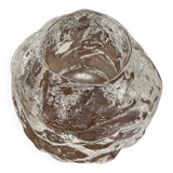 "Snowball" candle holder Kosta Boda