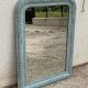 Mirror Louis Philippe celadon 68x92
