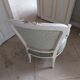 2 fauteuil cabriolet style Louis XV