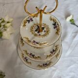 Magnificent vintage cake stand