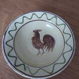Ceramic plates