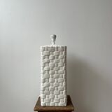 Single Italian Mid-Century Ceramic Table Lamp