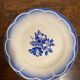 Lot 4 plates Digoin Sarreguemines