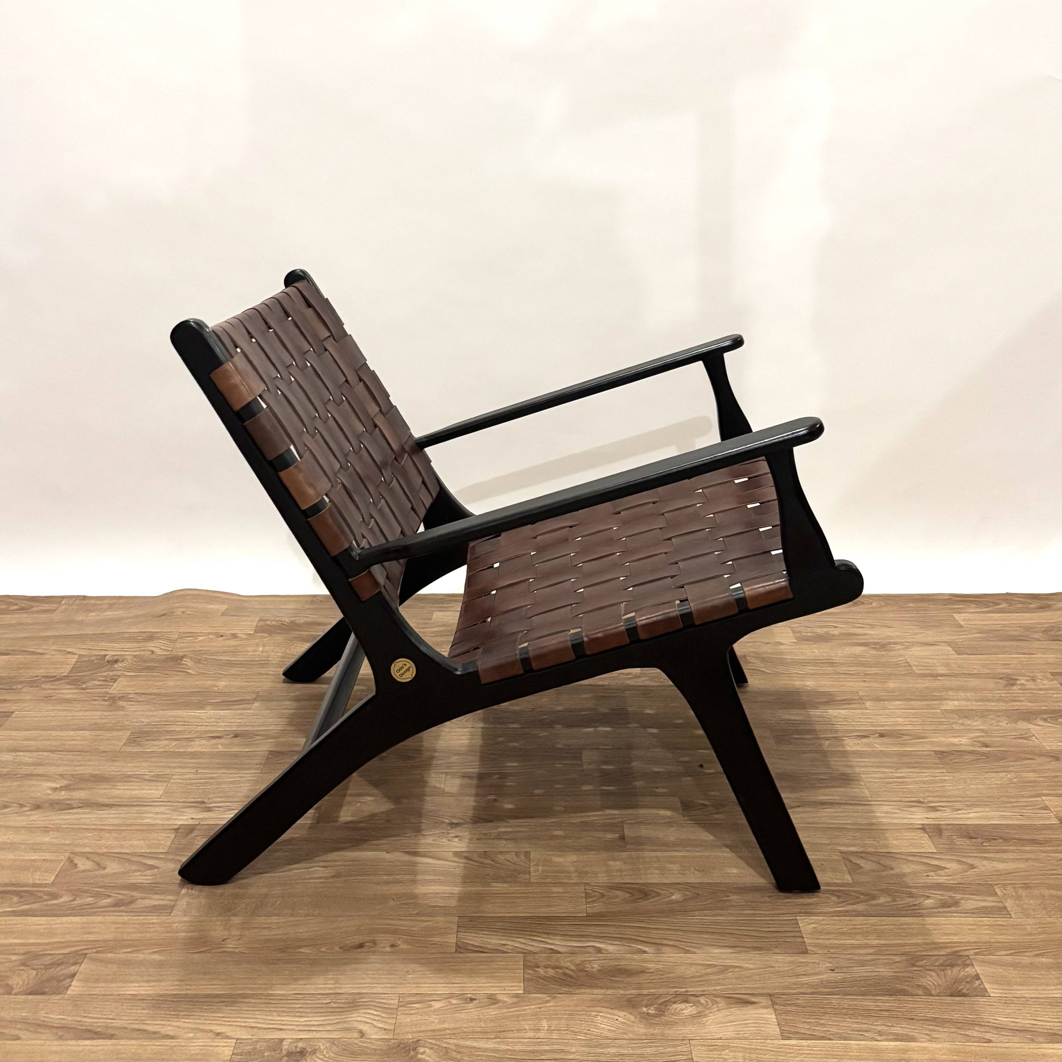 Pair of Hollywood armchairs by Olivier de Schrijver