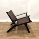 Pair of Hollywood armchairs by Olivier de Schrijver