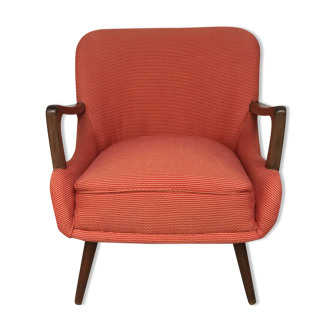 Fauteuil années 30/40 vintage art deco