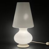 Lampe de table champignon - 1970 - Fabriquée en Italie