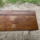 Double desk school desk Stella - French manufacturing (Tarn)
