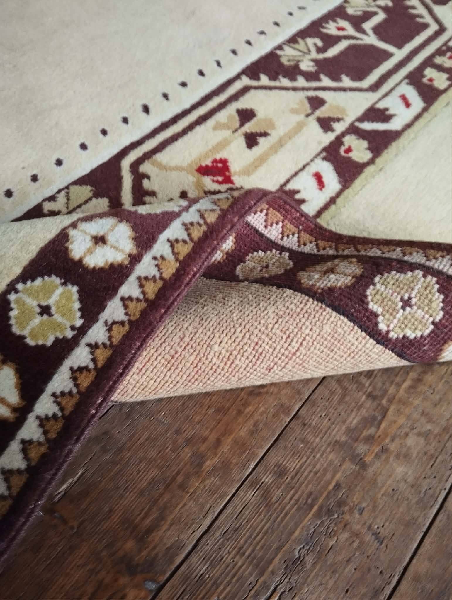 Handmade Anatolian Milas rug 240x170cm