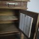 Vaisselier miniature en bois