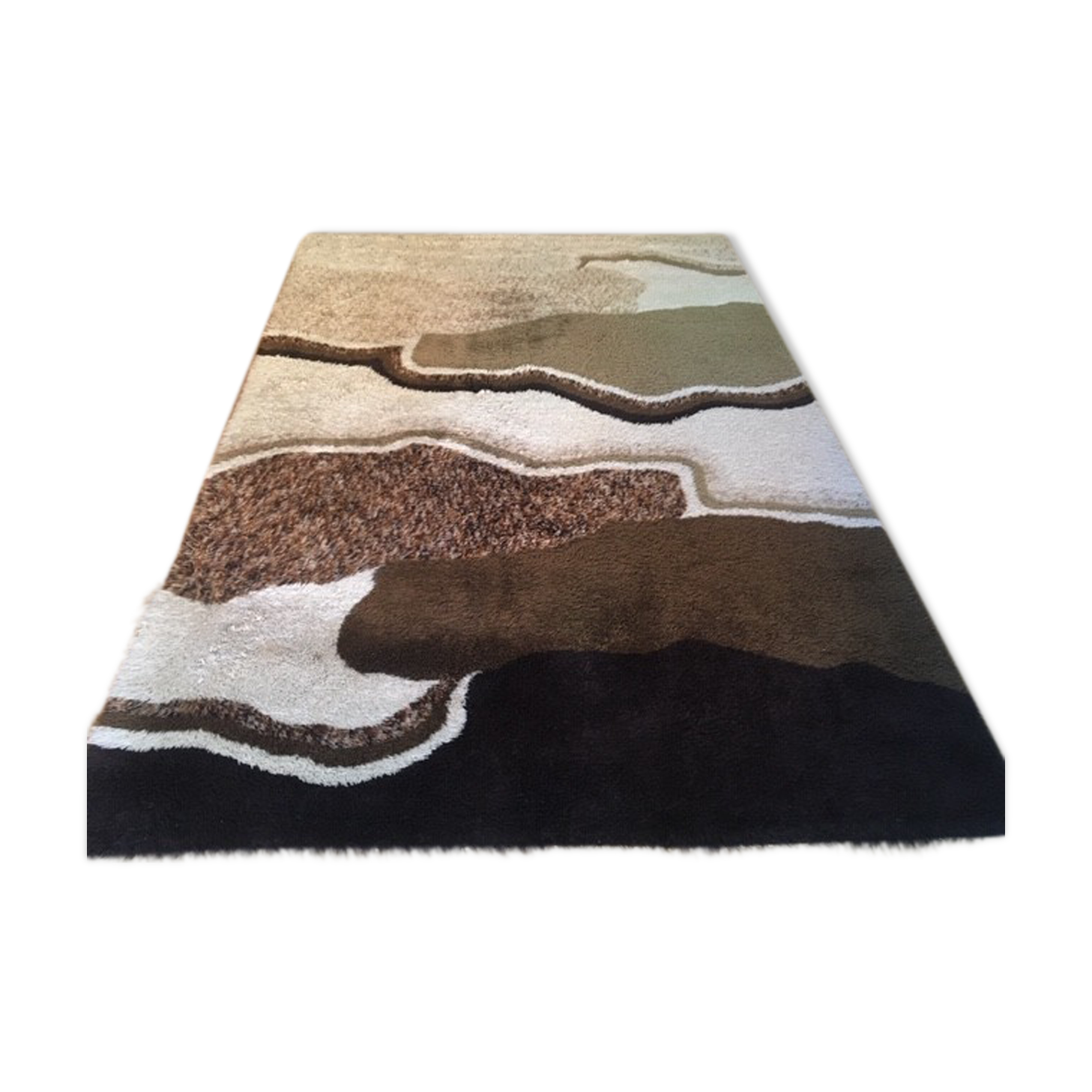 70s carpet by Desso - 200x300 cm