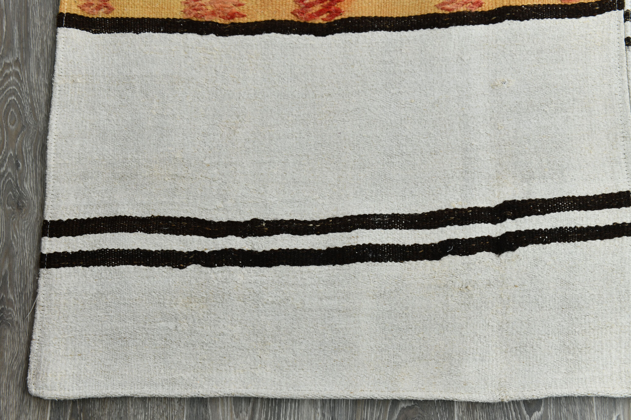 8x10 oversize modern vintage rug 232x314cm