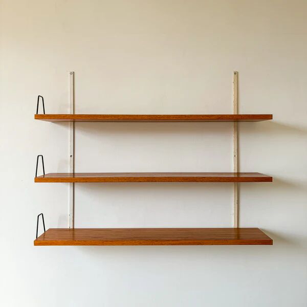Gunter Renkel for Rego wall shelf