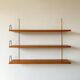 Gunter Renkel for Rego wall shelf