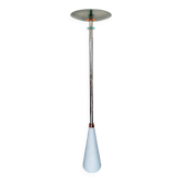 Large designer floor lamp