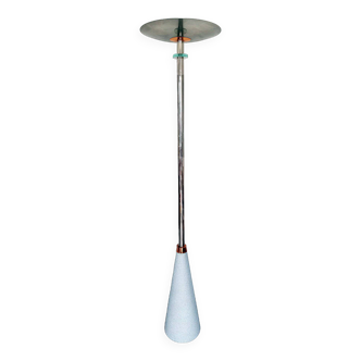 Large designer floor lamp