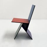 Vilbert chair by Verner Panton for Ikea 1993