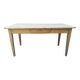 Farmhouse table