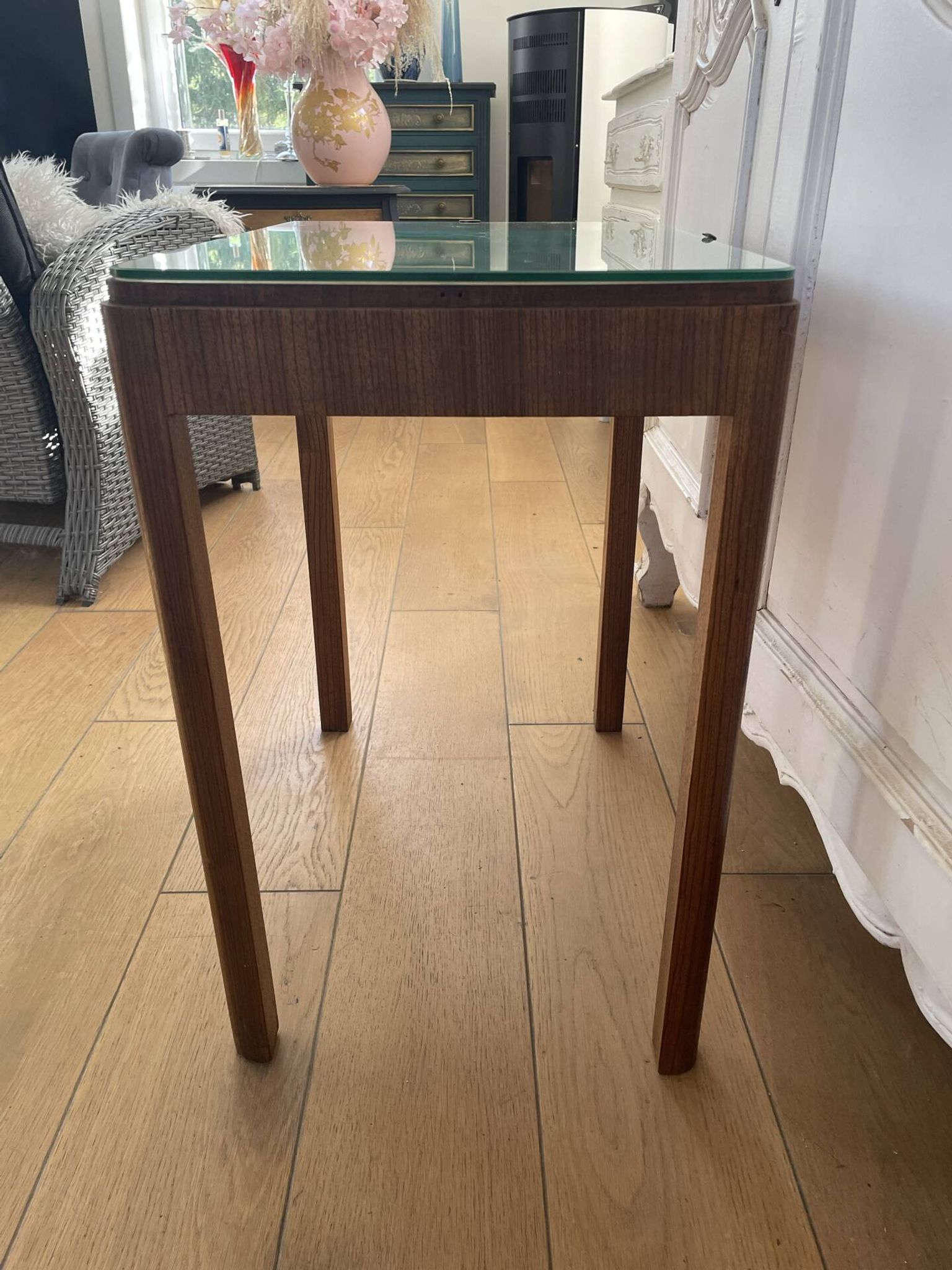 Table d'appoint de style scandinave