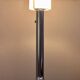 Chrome table lamp by Anna Ehrner for Ateljé Lyktan, 1970s