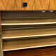 Shoe storage cabinet 50s - 60s