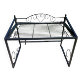 Small black shelf