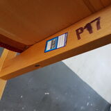 Chair the 50s 60s seat in wool