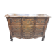Commode en chêne massif
