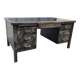 Bureau industriel en métal – style vintage / loft