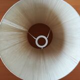 Ceramic table lamp