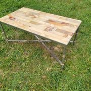 Marble and onyx coffee table 1960s/70s