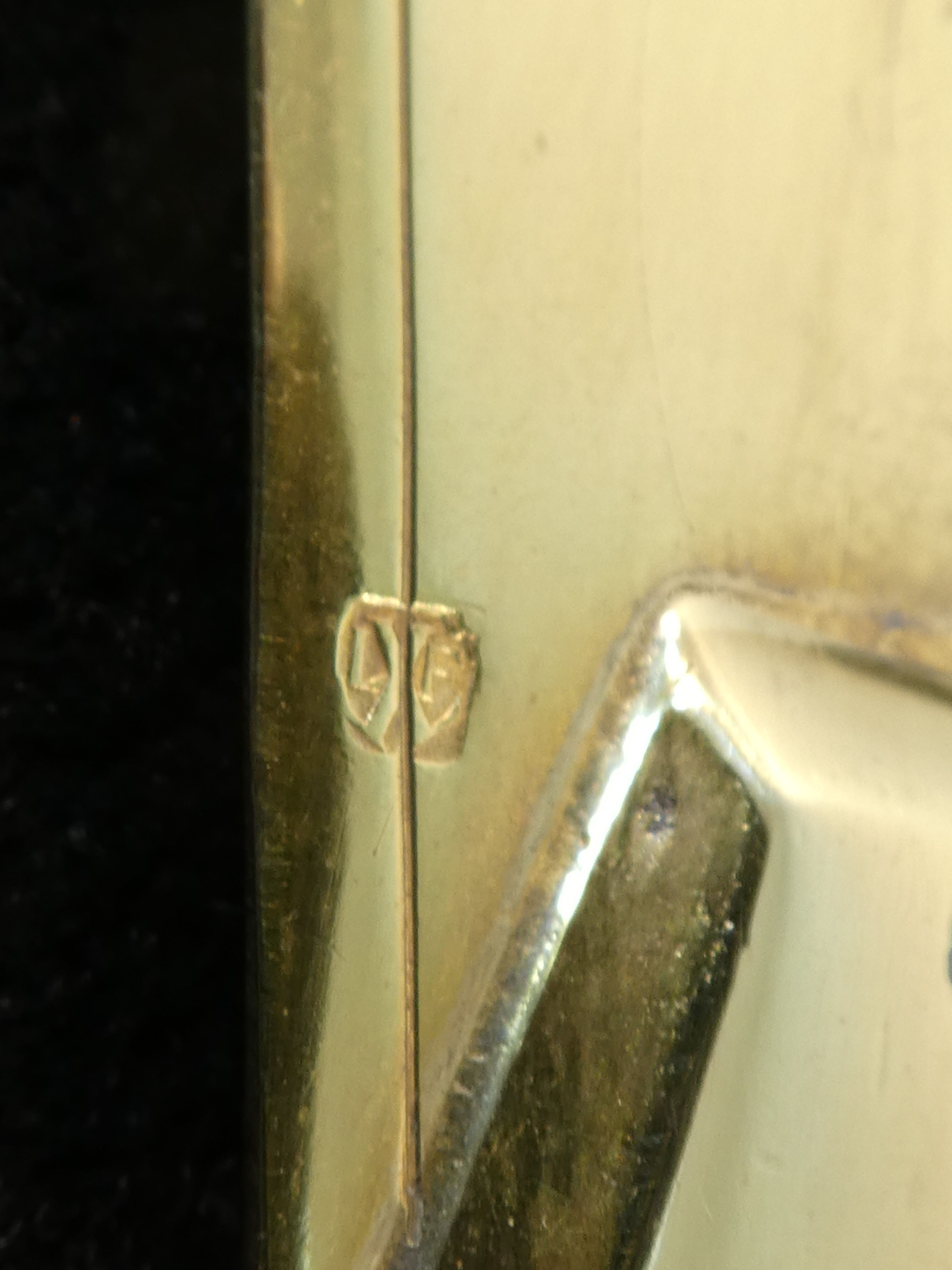 Cutlery with cake trays in silver minerva filled art deco