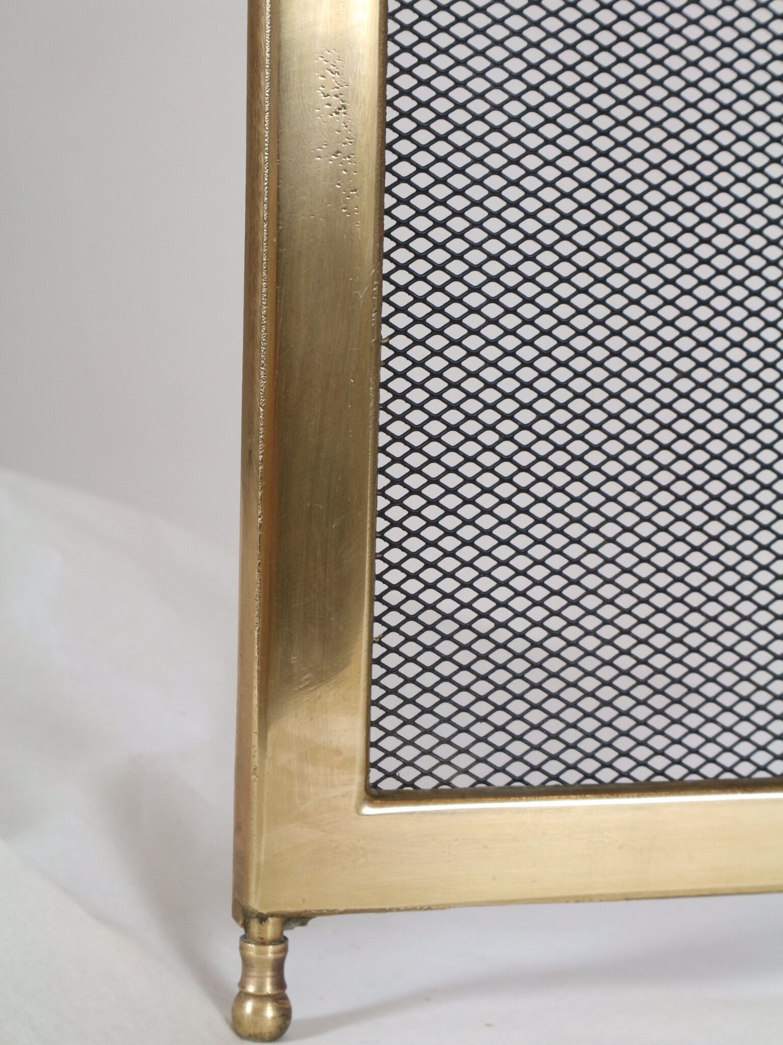 Firewall three components brass