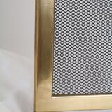 Firewall three components brass