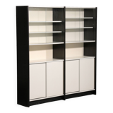 Martin Visser bookcase ‘t Spectrum Holland 1965