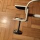 Lampe métallique vintage Swiss Lamps International - Space Age Design
