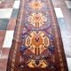 Vintage persian carpet gallery 296x88cm